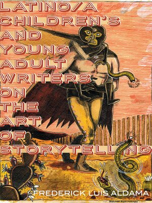 cover image of Latino/a Children's and Young Adult Writers on the Art of Storytelling